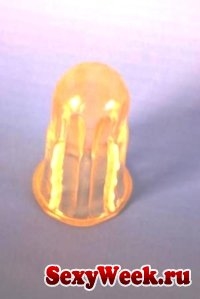 Изобретен противонасильнический презерватив (Фото)