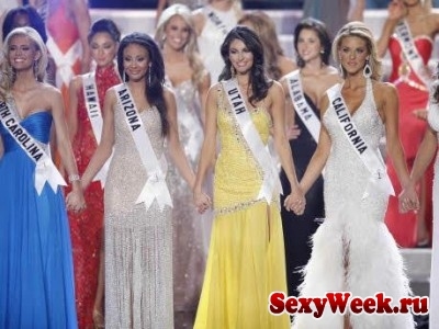 «Мисс США 2009» стала блондинка (Фото)