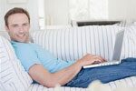 Мужчины предпочитают виртуальный секс реальному